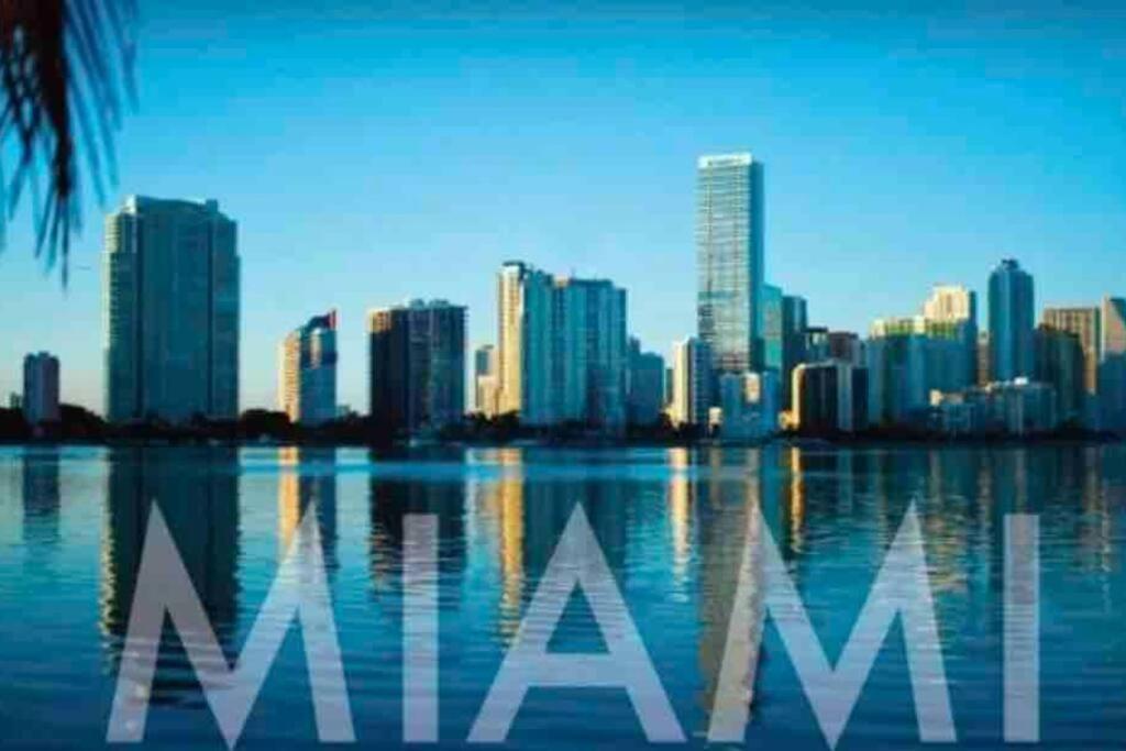 Paradise II Miami Beach House Экстерьер фото